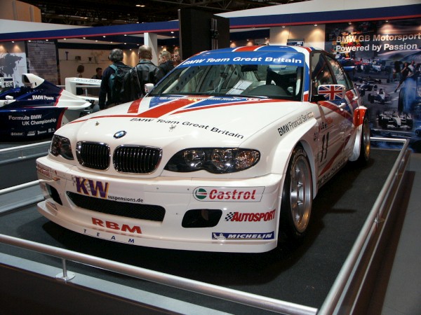 BMW Touring Car 